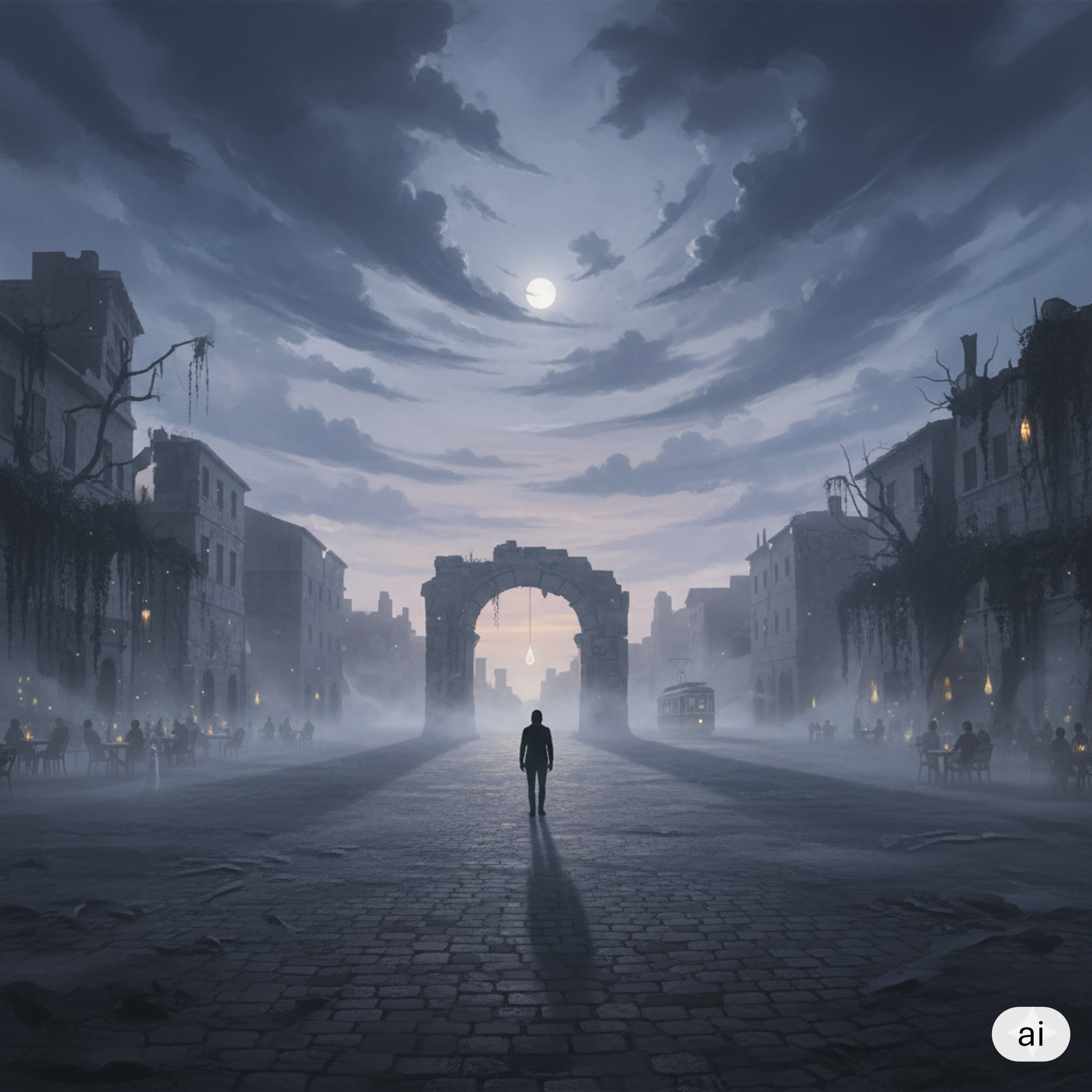 L'ombra del silenzio