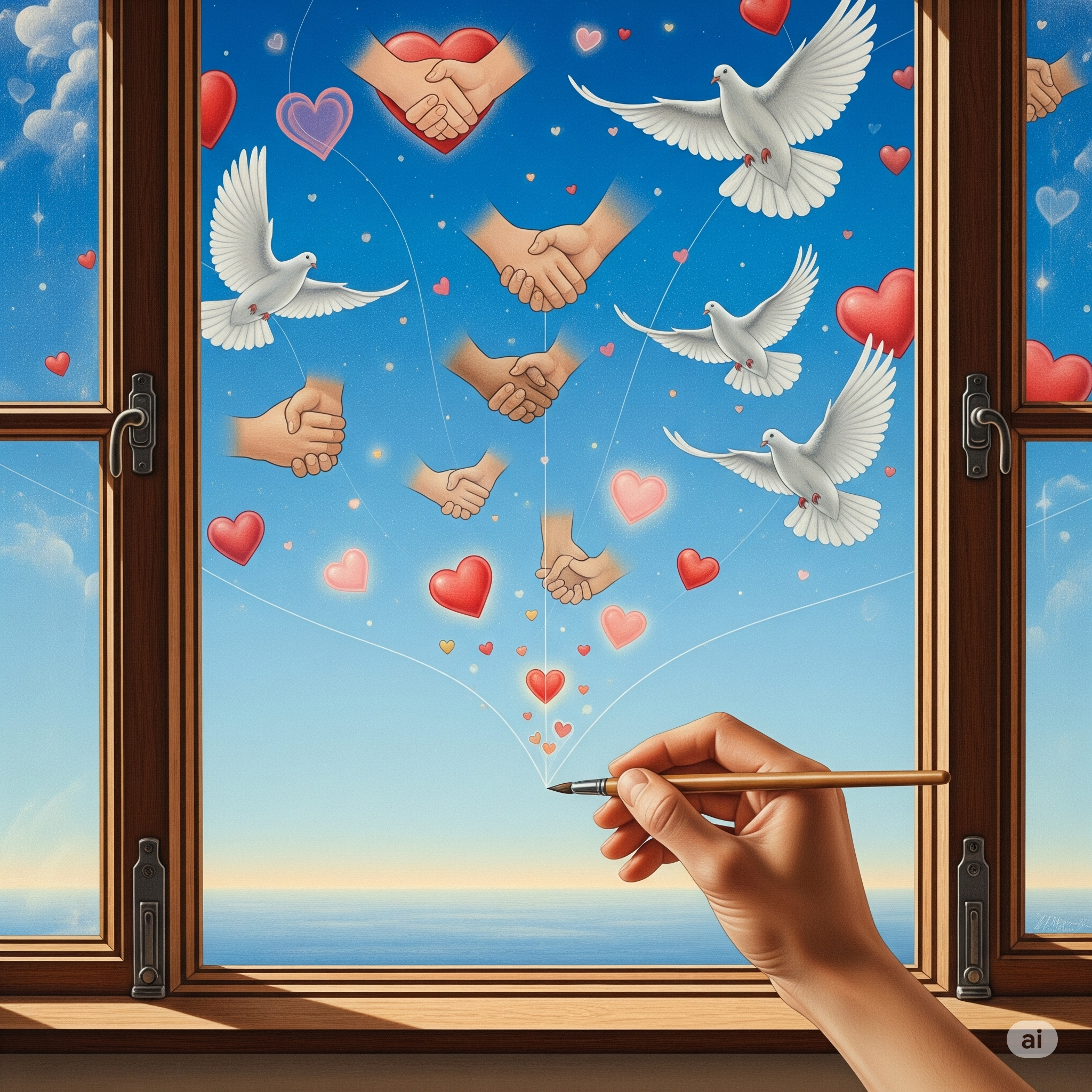 Sogni Blue e Vibrazioni positive