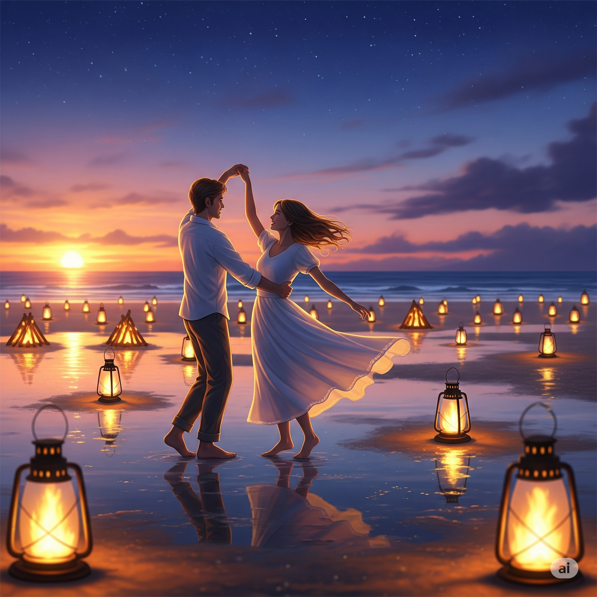 Sotto il sole (Ancora noi)